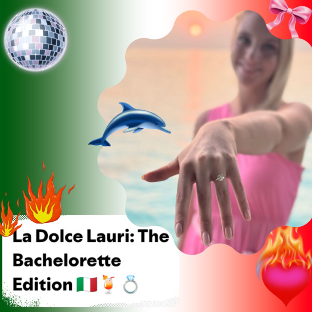 La Dolce Lauri playlist cover